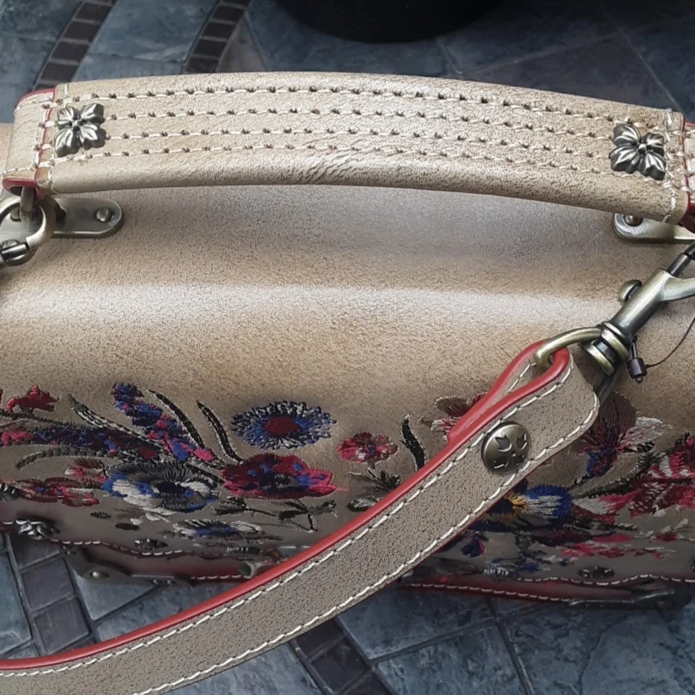 Patricia Nash New Crossbody/Handbag - Picture 12 of 14